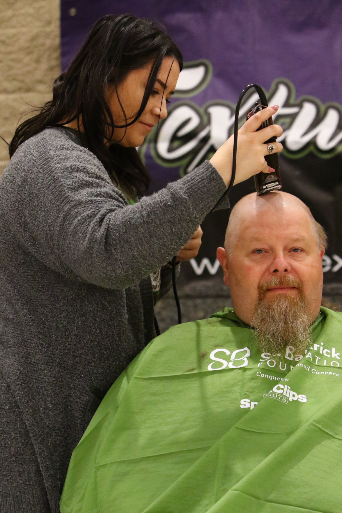 Gallery: Northwest Indiana Cancer Kids Foundation 7th annual St. Baldrick's Foundation Event